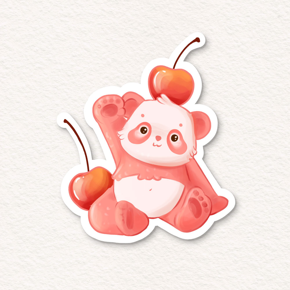 Cherry Bear - Image 2